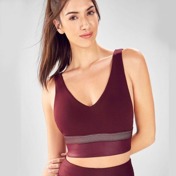 Fabletics Other - Fabletics Valetta Medium Support Sports Bra